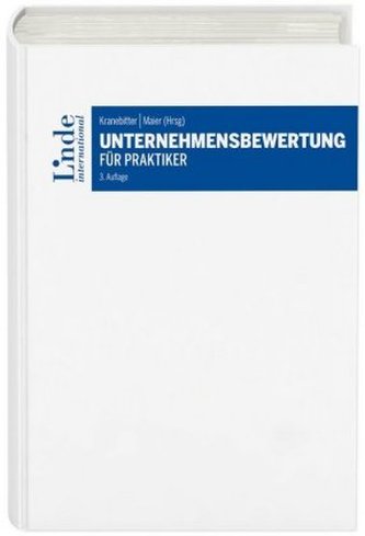 Unternehmensbewertung für Praktiker