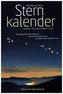 Sternkalender Ostern 2016 bis 2017