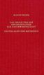 Das Verhältnis der Anthroposophie zur Naturwissenschaft