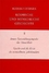 Innere Entwicklungsimpulse der Menschheit, Goethe und die Krisis des neunzehnten Jahrhunderts