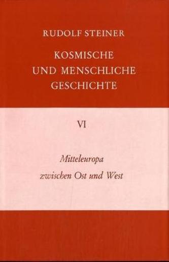Mitteleuropa zwischen Ost und West