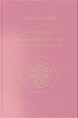 Eurythmie, die Offenbarung der sprechenden Seele