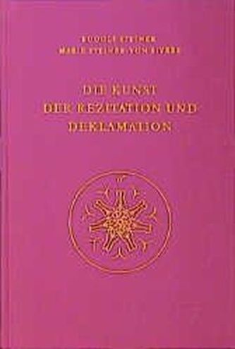 Die Kunst der Rezitation und Deklamation