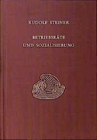 Betriebsräte und Sozialisierung
