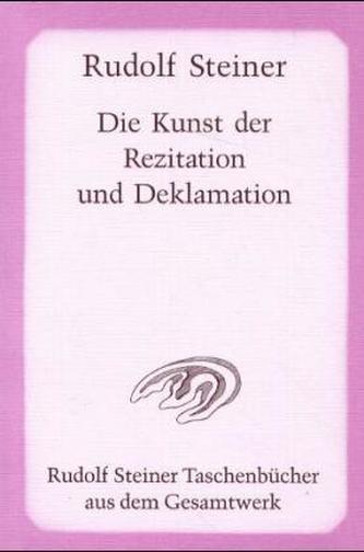 Die Kunst der Rezitation und Deklamation