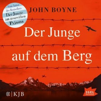 Der Junge auf dem Berg, 5 Audio-CDs