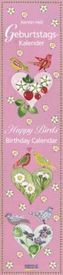 Geburtstagskalender Happy Birds LP