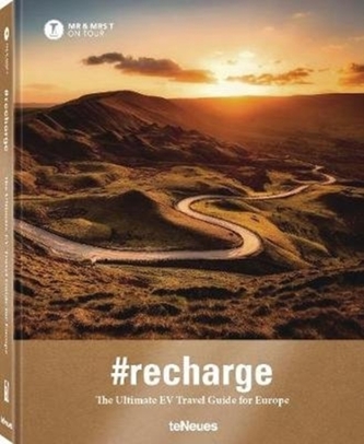 Recharge: The Ultimate EV Travel Guide for Europe