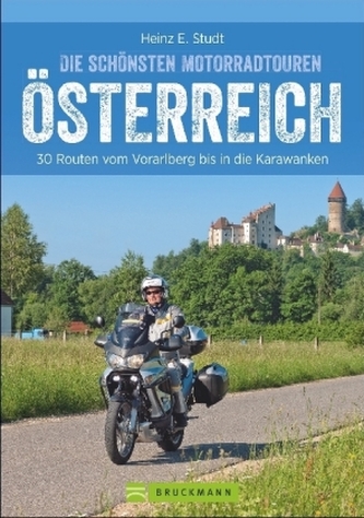 Die schönsten Motorradtouren in Österreich