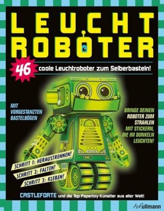Leuchtroboter