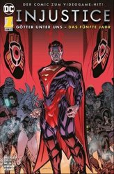Injustice: Götter unter uns - Das fünfte Jahr. Bd.1