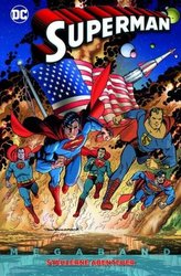 Superman Megaband, Stählerne Abenteuer