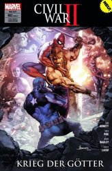 Civil War II - Krieg der Götter
