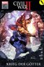 Civil War II - Krieg der Götter