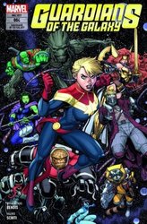 Guardians of the Galaxy - Krieg auf Erden. Bd.4