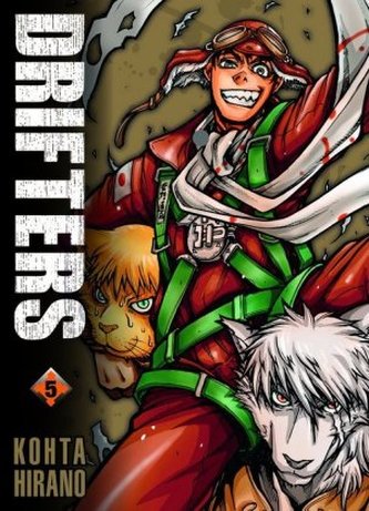 Drifters. Bd.5 Drifters. Bd.5