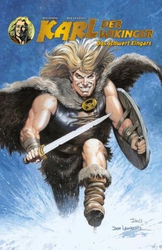 Karl der Wikinger - Das Schwert Eingars