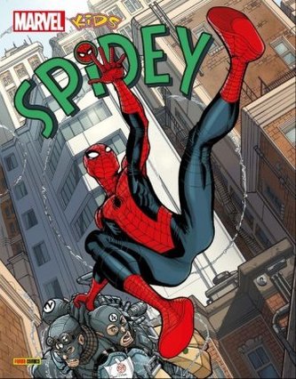 Spidey - Kids-Comic. Bd.1