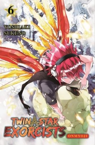 Twin Star Exorcists: Onmyoji. Bd.6