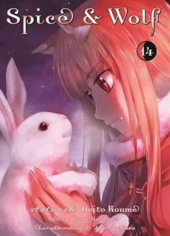 Spice & Wolf. Bd.14