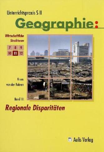Regionale Disparitäten
