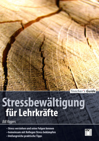 Stressbewältigung für Lehrkräfte