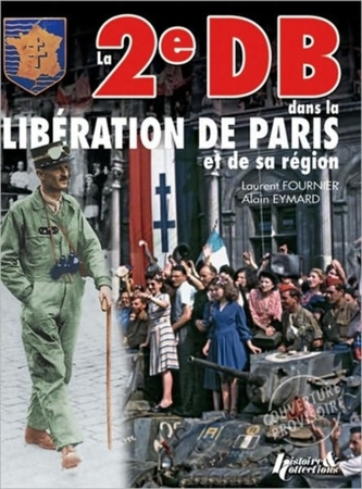 2e Db Dans La Liberation De Paris