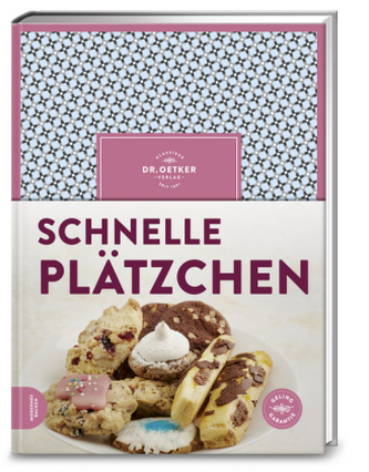 Dr. Oetker Schnelle Plätzchen