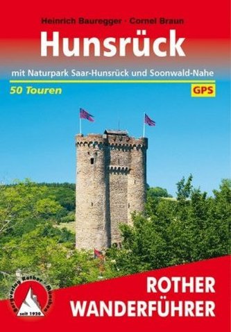 Rother Wanderführer Hunsrück