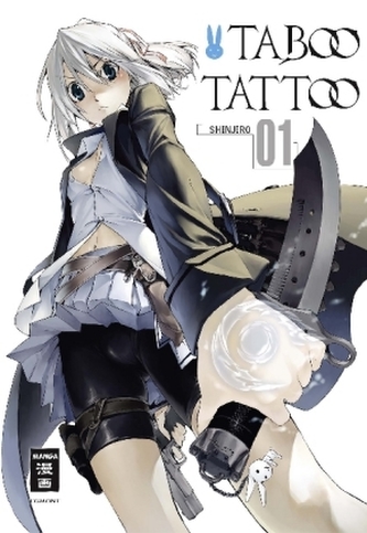 Taboo Tattoo. Bd.1