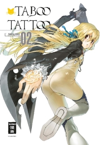 Taboo Tattoo. Bd.2