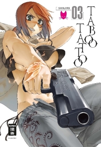Taboo Tattoo. Bd.3