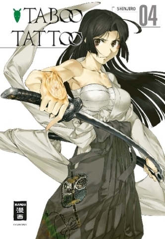 Taboo Tattoo. Bd.4