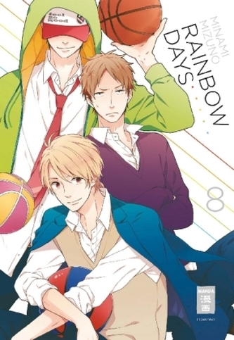Rainbow Days. Bd.8
