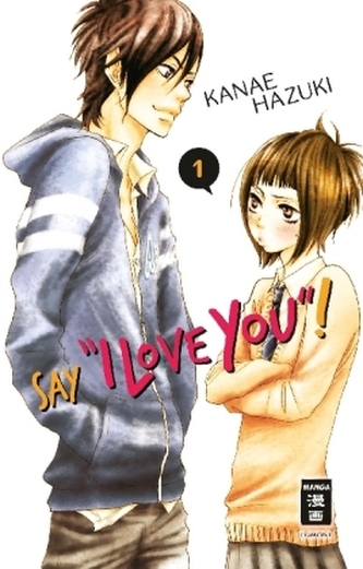 Say I love you!. Bd.1
