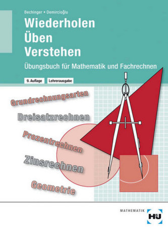 Wiederholen - Üben - Verstehen, Lehrerausgabe