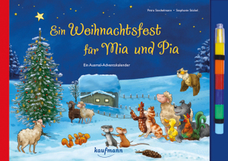 Ein Weihnachtsfest für Mia und Pia