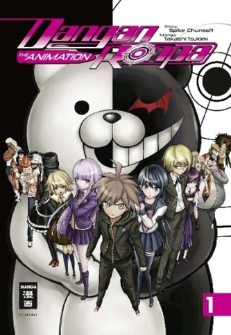 Danganronpa - The Animation. Bd.1