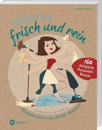 Natürlich frisch und rein