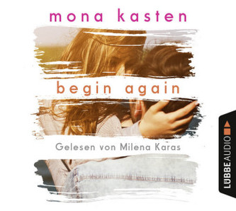 Begin Again, 6 Audio-CD