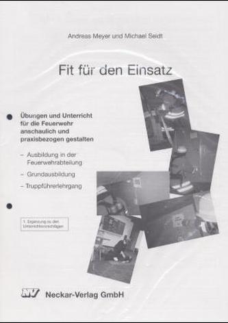 Fit für den Einsatz. Tl.2