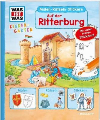 Auf der Ritterburg