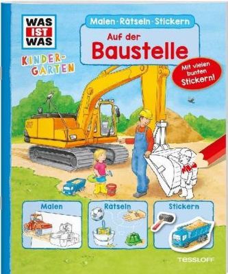 Auf der Baustelle