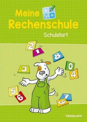 Meine Rechenschule. Schulstart