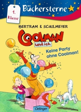 Coolman und ich. Keine Party ohne Coolman! Coolman und ich. Keine Party ohne Coolman!
