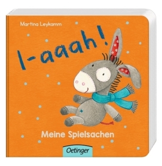 I-aaah! Meine Spielsachen