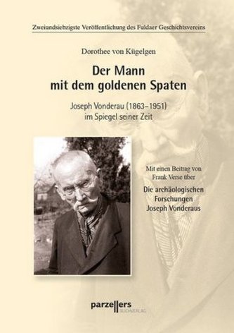 Der Mann mit dem goldenen Spaten