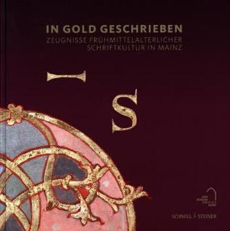 In Gold geschrieben