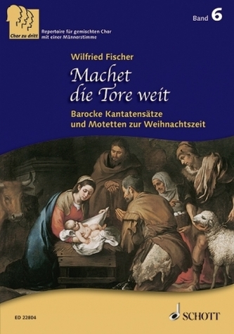 Machet die Tore weit Machet die Tore weit