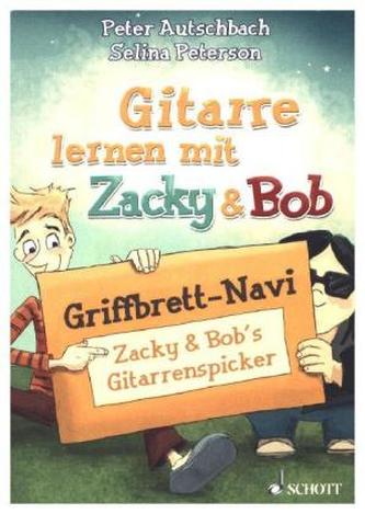 Griffbrett-Navi Griffbrett-Navi